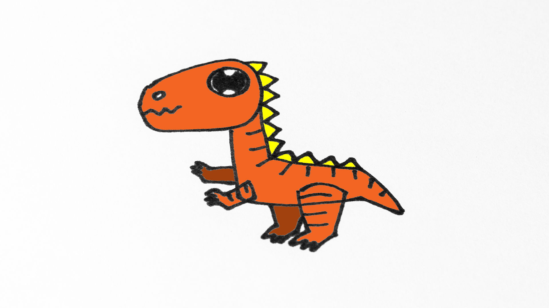 Hình hình ảnh avatar khủng long thời tiền sử cute