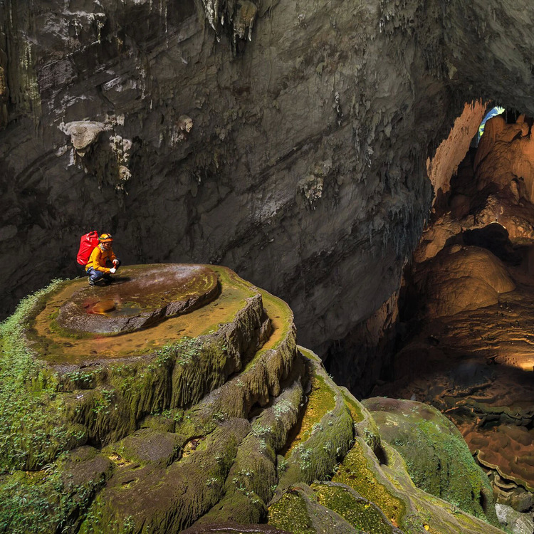 Hình ảnh Mountian River Cave
