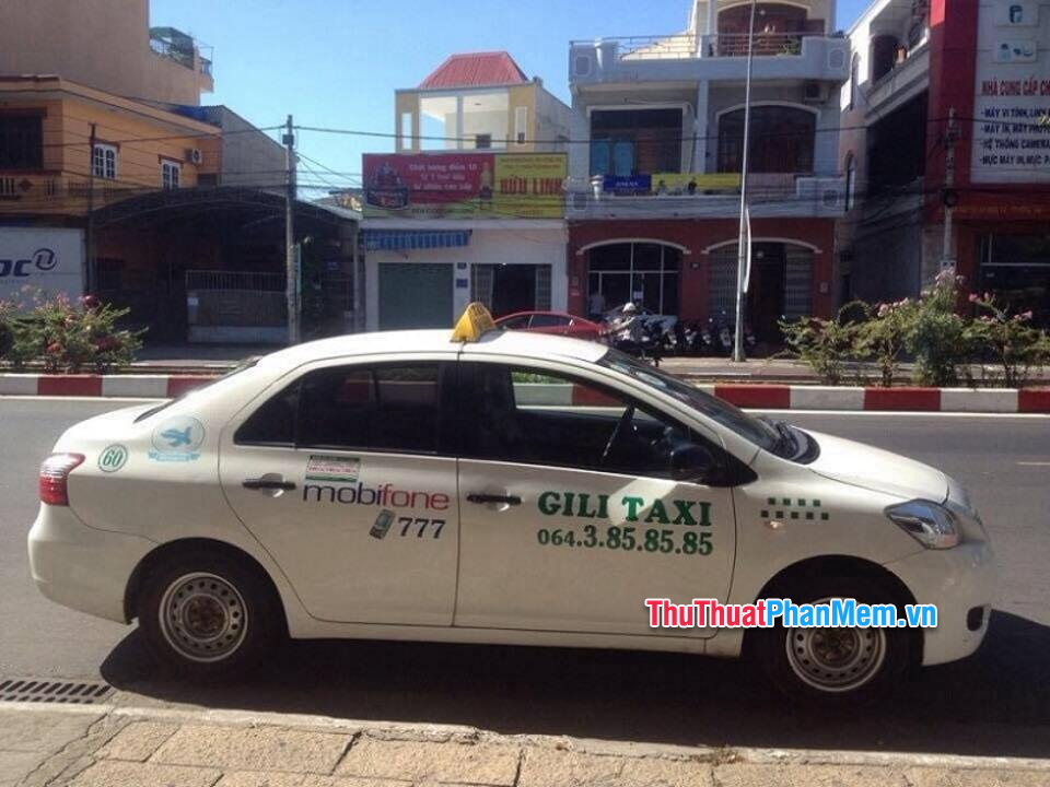 Gili Taxi – Taxi Vũng Tàu uy tín, giá rẻ