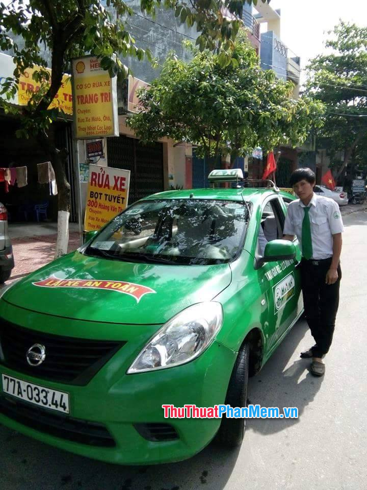 Taxi Mai Linh Quy Nhơn