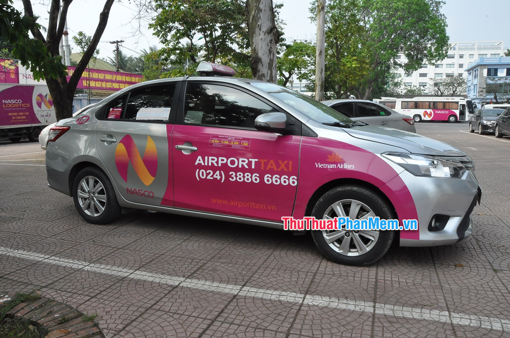 Taxi Airport – taxi Nội Bài uy tín, giá rẻ