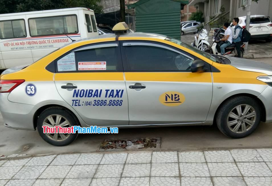 Taxi Nội Bài – taxi Nội Bài giá rẻ, chất lượng