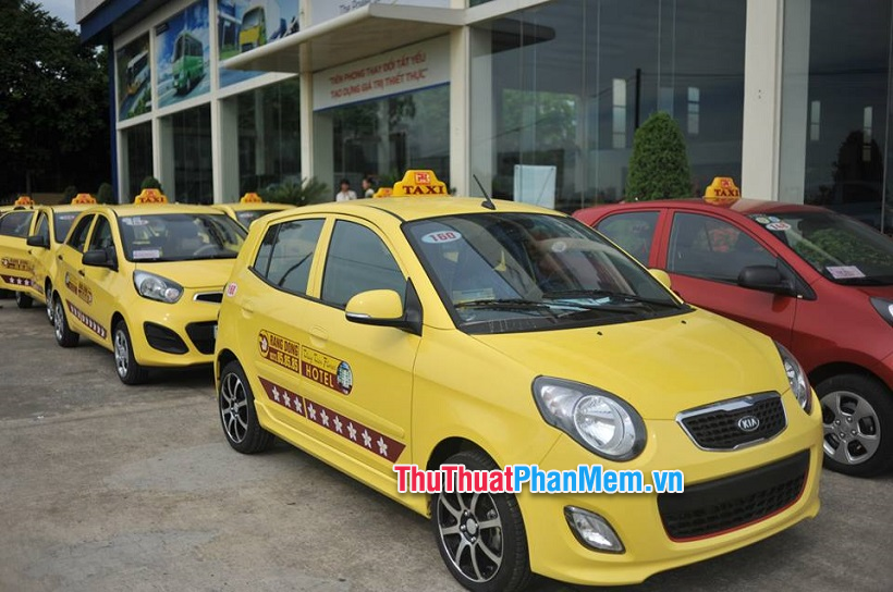 Taxi Rạng Đông – taxi Thanh Hóa uy tín, giá rẻ