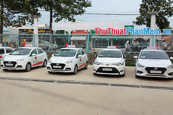 Taxi Long Sơn Tây Ninh