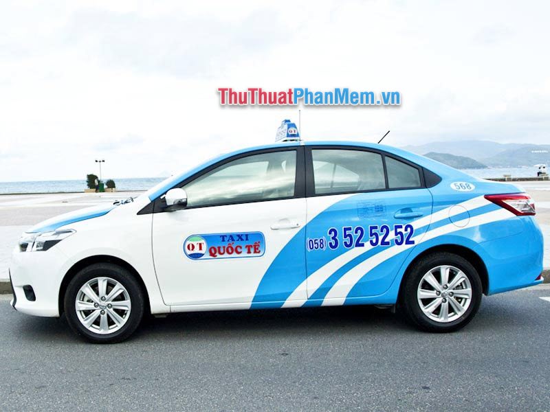 Taxi Quốc Tế Bình Thuận – Phan Thiết