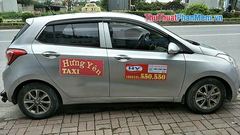 Taxi Hưng Yên