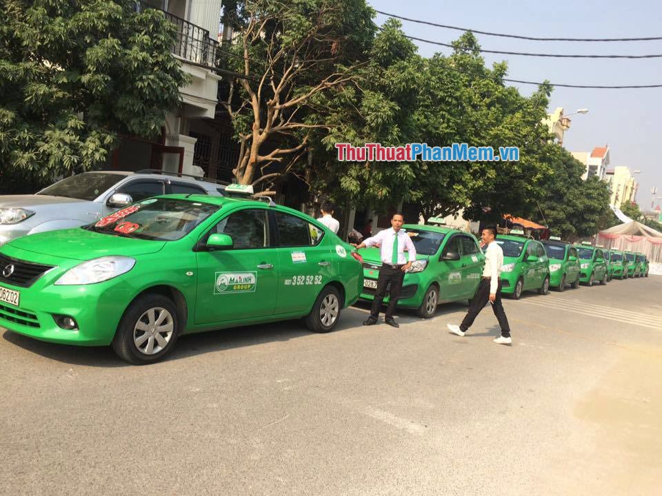 Taxi Mai Linh Hưng Yên