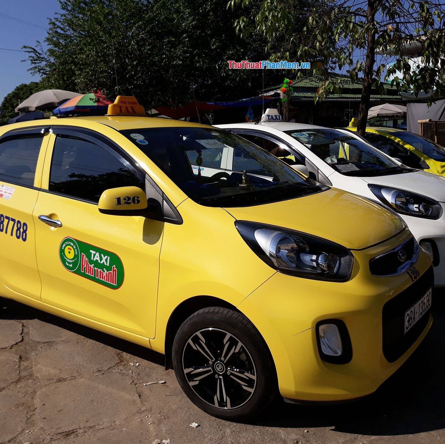 Taxi Phú Thành