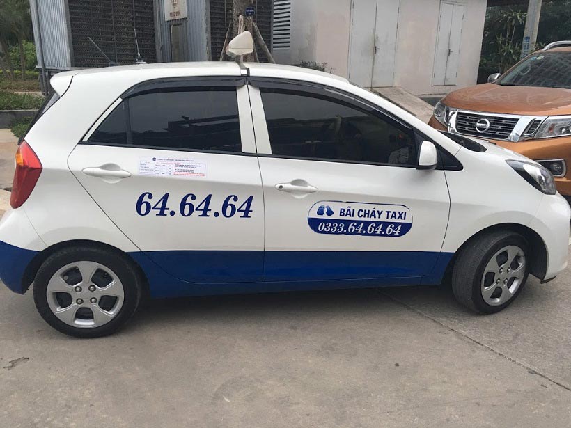 Taxi Bãi Cháy – Tổng đài Taxi Bãi Cháy Quảng Ninh