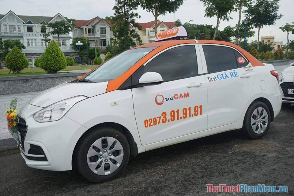 Taxi Cam Kiên Giang – Tổng đài Taxi uy tín