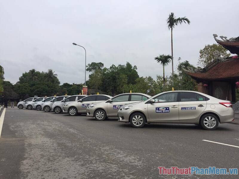 Taxi Quảng Ninh - Số tổng đài các hãng Taxi Quảng Ninh uy tín nhất 2023