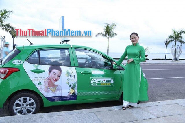 Taxi Mai Linh – Tổng đài 1055 đặt xe toàn quốc