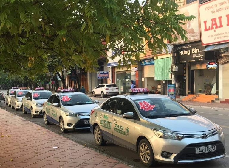 Taxi Mạo Khê – Tổng đài Taxi giá rẻ