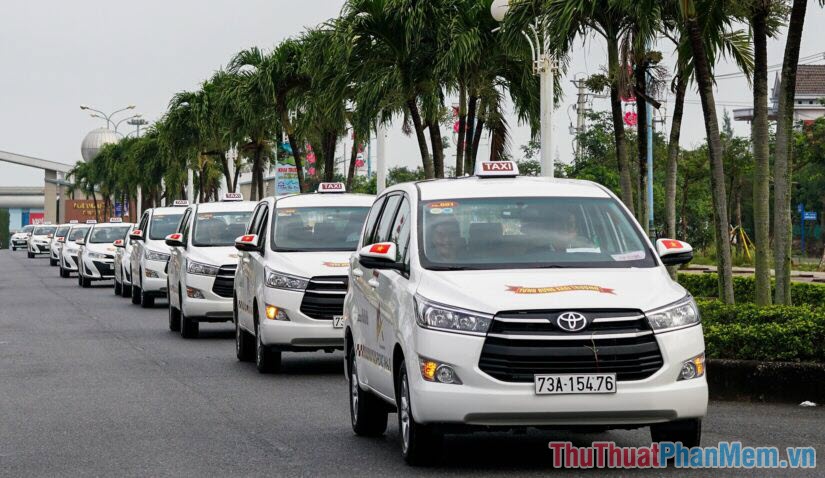 Taxi Ngọc Phát Hà Tiên – Tổng đài taxi Kiên Giang uy tín