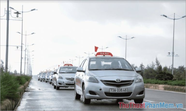 Taxi Quang Vinh – Tổng đài taxi uy tín