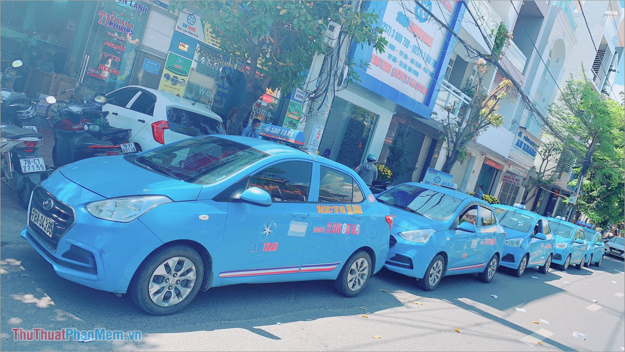 Taxi Sao Phú Yên – Tổng đài Taxi chuyên nghiệp