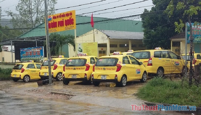 Taxi Sasco Kiên Giang – Tổng đài Taxi chất lượng cao