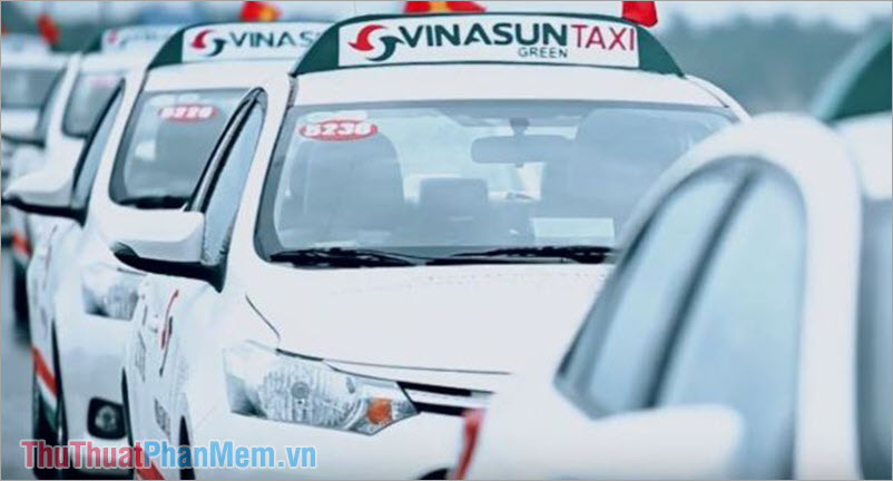 Taxi VinaSun Phú Yên – Tổng đài Taxi phổ biến tại Tuy Hòa