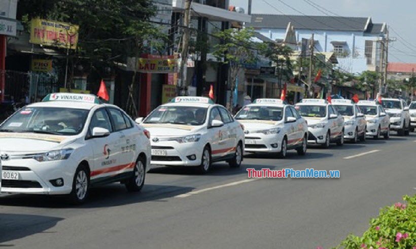 Taxi Đồng Xoài - Số tổng đài các hãng Taxi Đồng Xoài uy tín nhất 2023