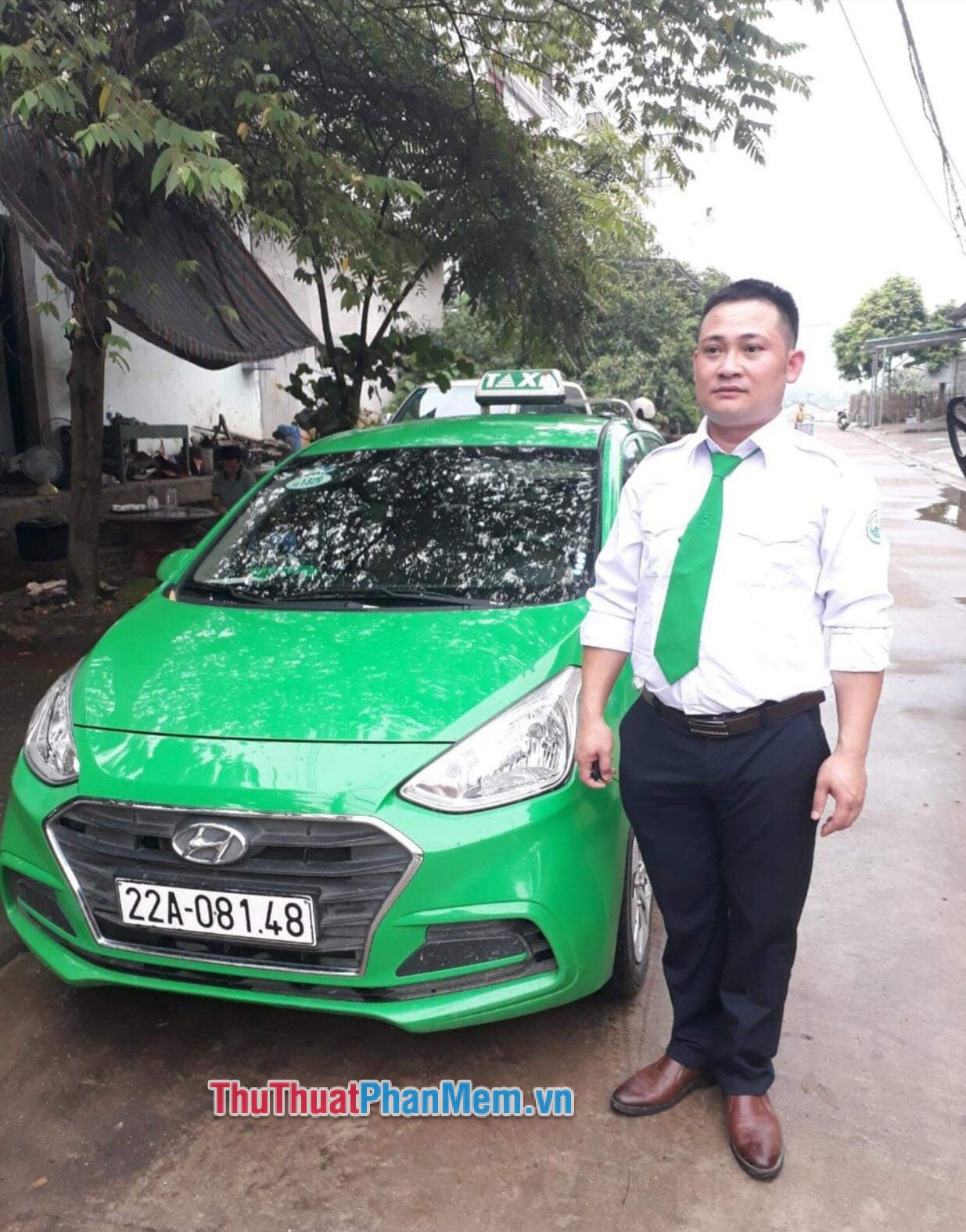 Taxi Mai Linh Tuyên Quang
