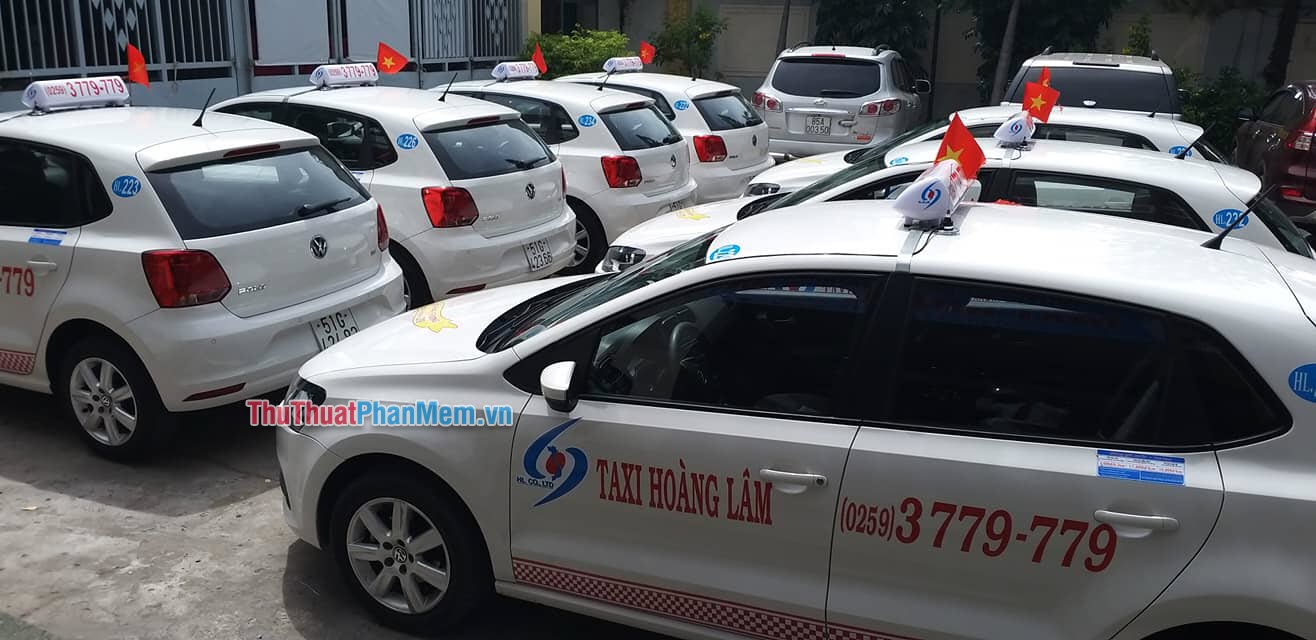 Taxi Hoàng Lâm – Tổng đài Taxi giá rẻ uy tín tại Phan Rang
