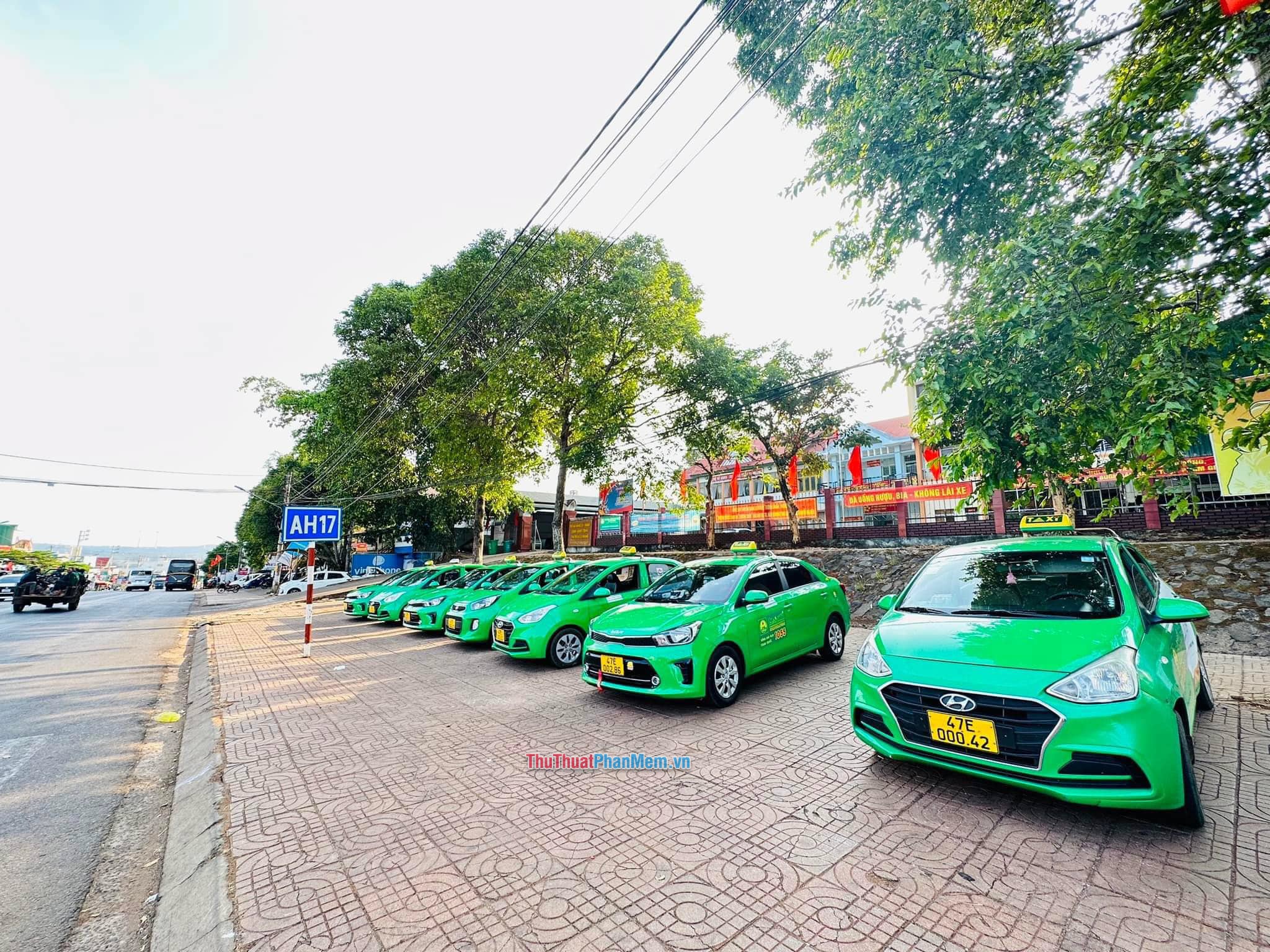 Taxi Mai Linh Buôn Ma Thuột